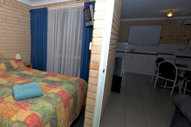 침실 1개 아파트, Esperance Beachfront Resort