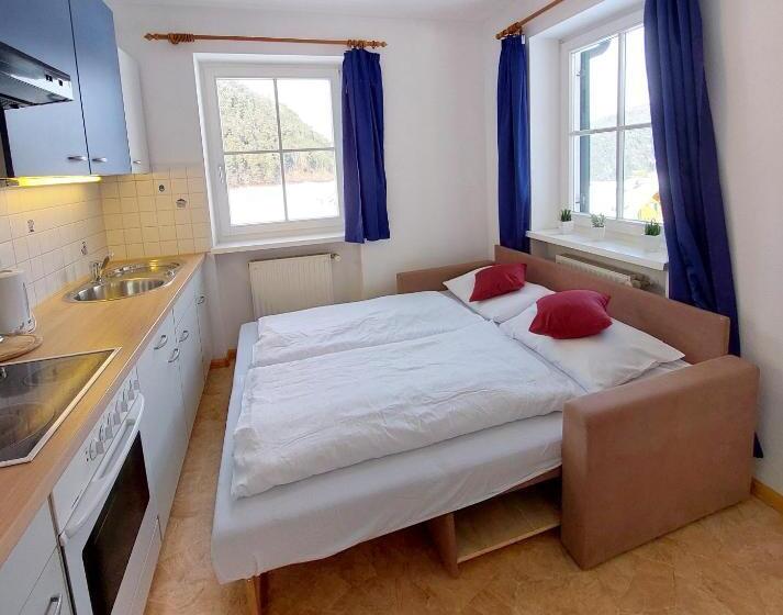 Апартаменты 1 Спальня, Garni Hotel Melissa