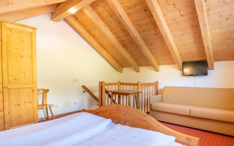 Апартаменты 1 Спальня, Garnì Lasteis B&b   Apartments