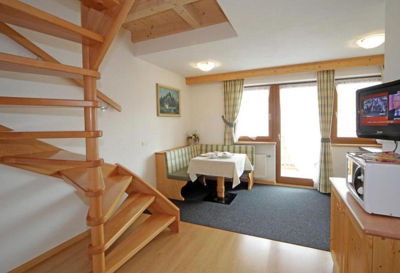 Апартаменты 1 Спальня, Garnì Lasteis B&b   Apartments