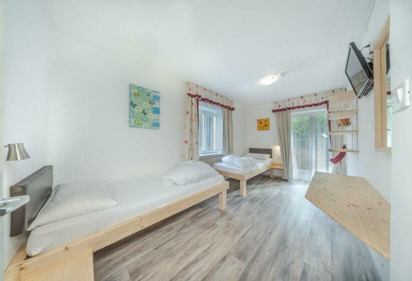 Семейный Номер, Garni Hotel Melissa
