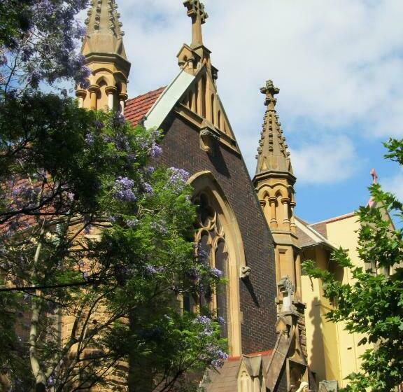 غرفة قياسية, Mary Mackillop Place