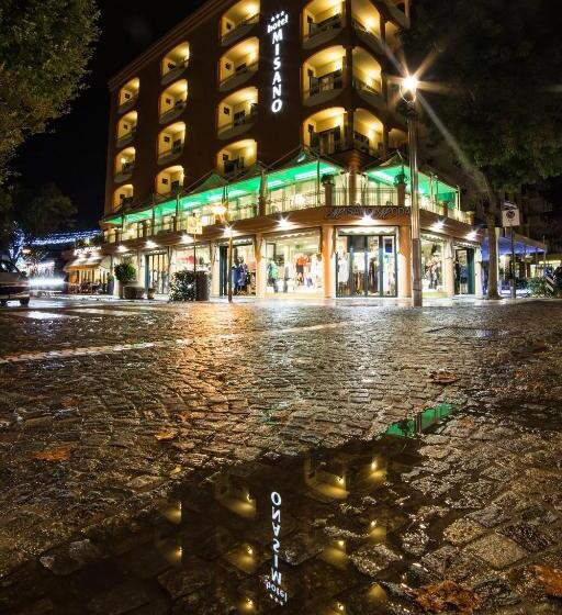 标准三人间, Misano Hostel