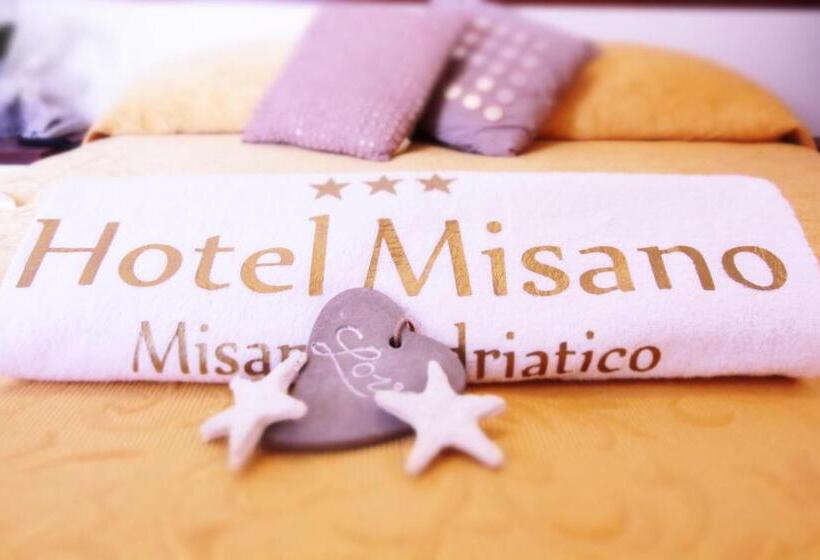 家庭间, Misano Hostel