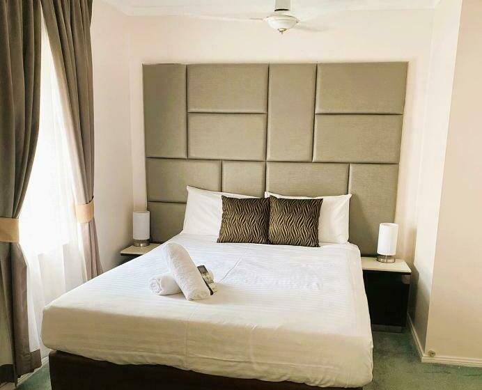 스탠다드 룸, Hunter Valley Travellers Rest Motel