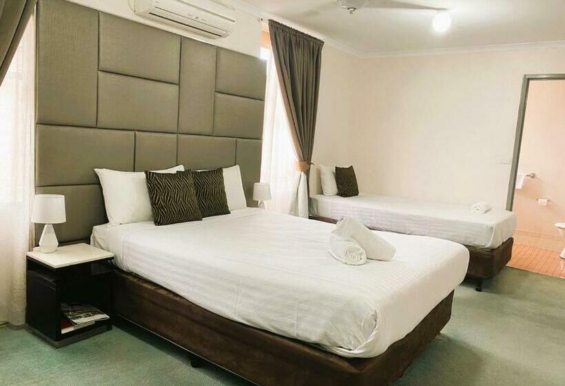 스탠다드 룸, Hunter Valley Travellers Rest Motel