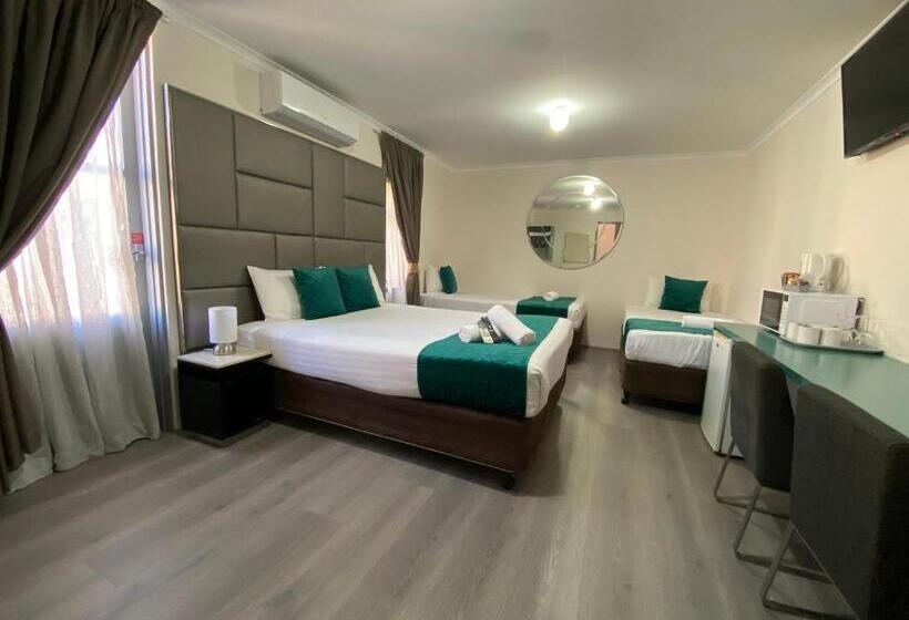 패밀리 룸, Hunter Valley Travellers Rest Motel