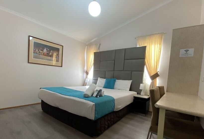 디럭스 룸, Hunter Valley Travellers Rest Motel