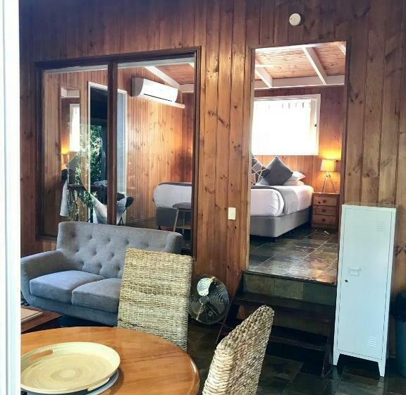 Дом 1 Спальня, Kondalilla Eco Resort