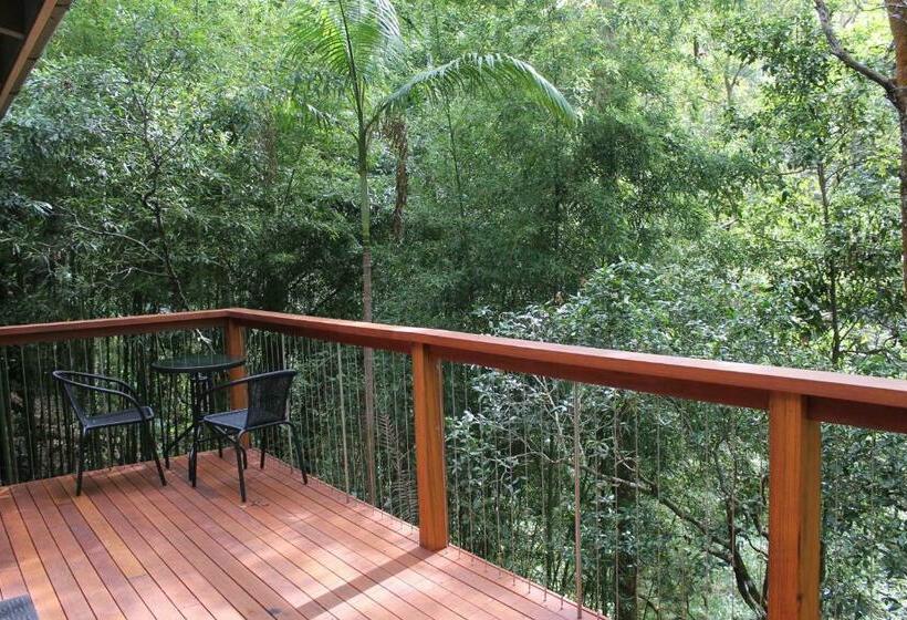 Дом 1 Спальня, Kondalilla Eco Resort
