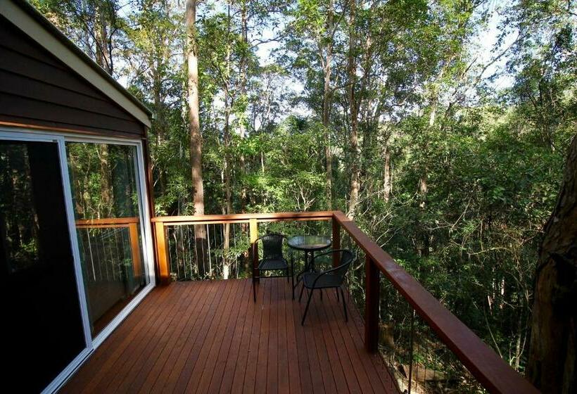 Дом 1 Спальня, Kondalilla Eco Resort