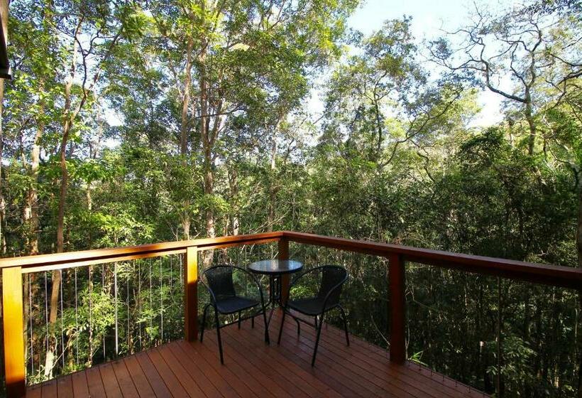 Дом 1 Спальня, Kondalilla Eco Resort