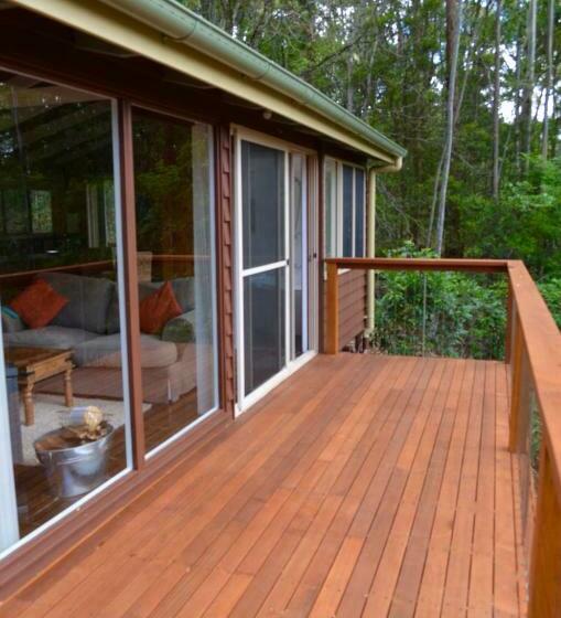 Дом 1 Спальня, Kondalilla Eco Resort