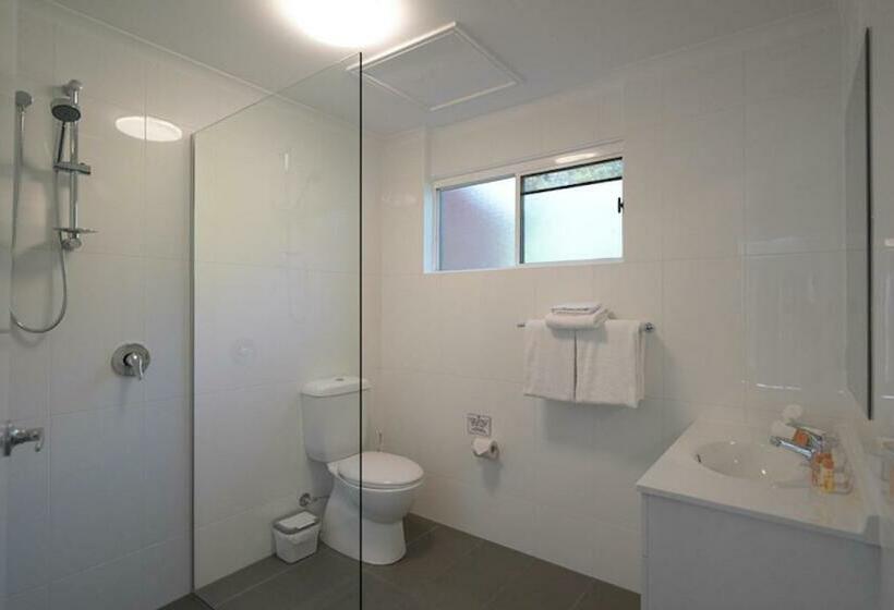 חדר סטודיו סטנדרד, Kondalilla Eco Resort