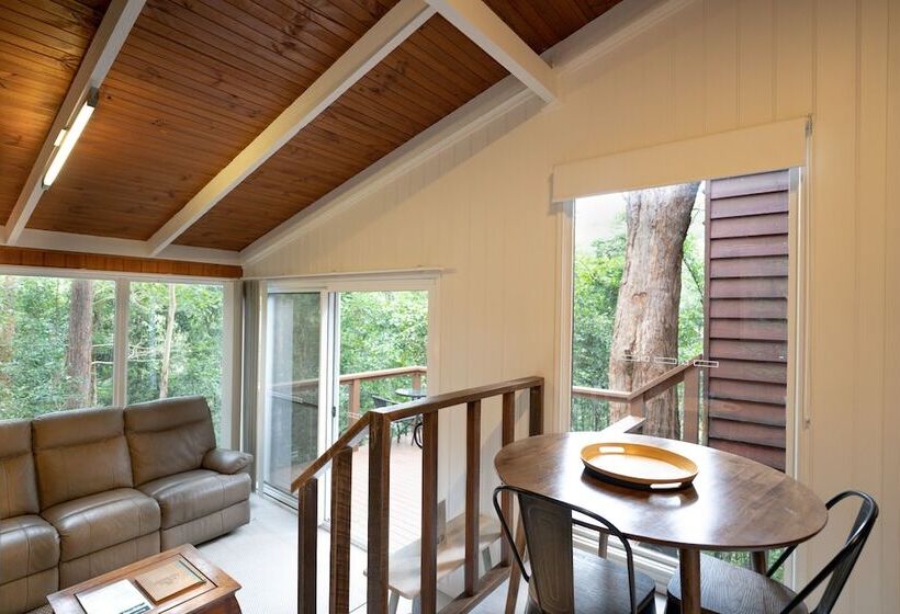 Дом 1 Спальня, Kondalilla Eco Resort