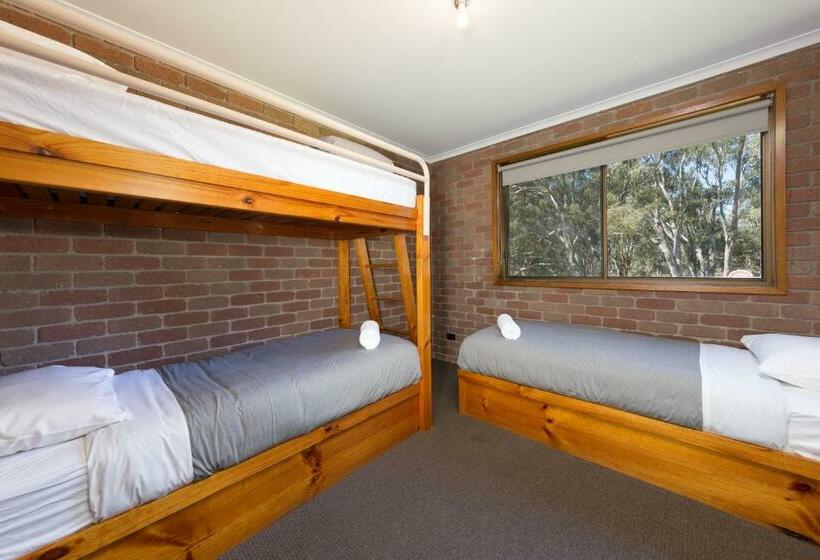 Апартаменты 2 Спальни, Corowa Bindaree Holiday Park