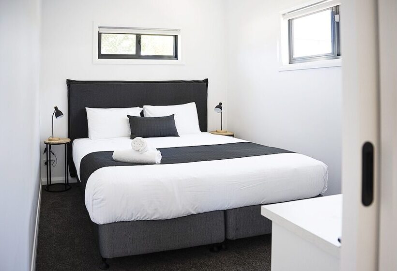 Хижина, Corowa Bindaree Holiday Park