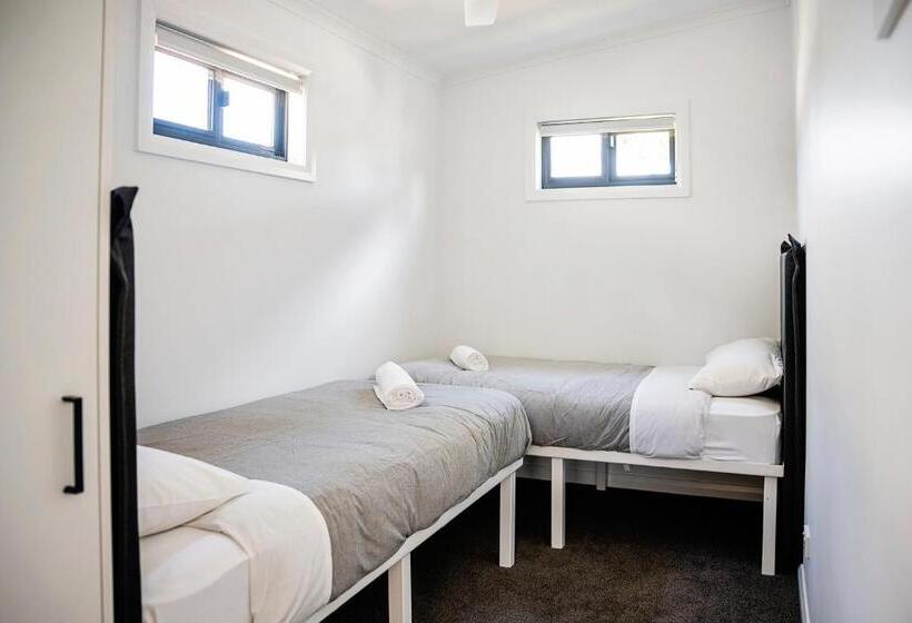 Хижина, Corowa Bindaree Holiday Park