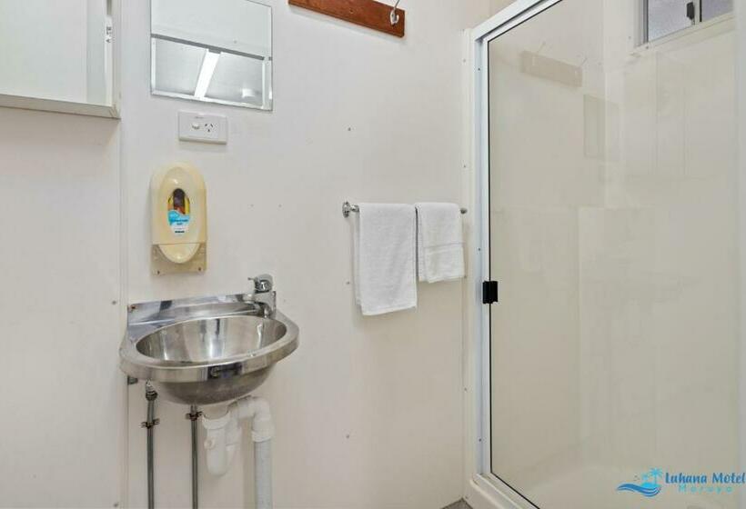 스탠다드 싱글 룸, Hive Hotel, Moruya