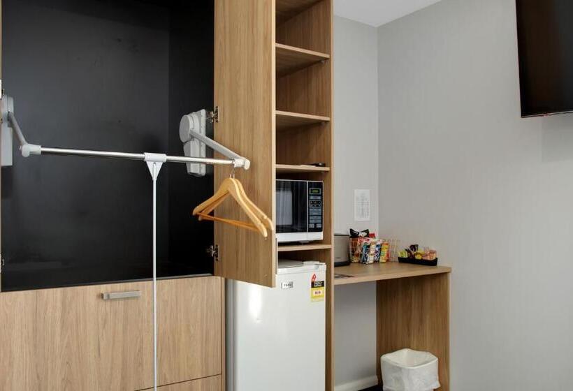 장애인을 위한 스탠다드 룸, Hive Hotel, Moruya