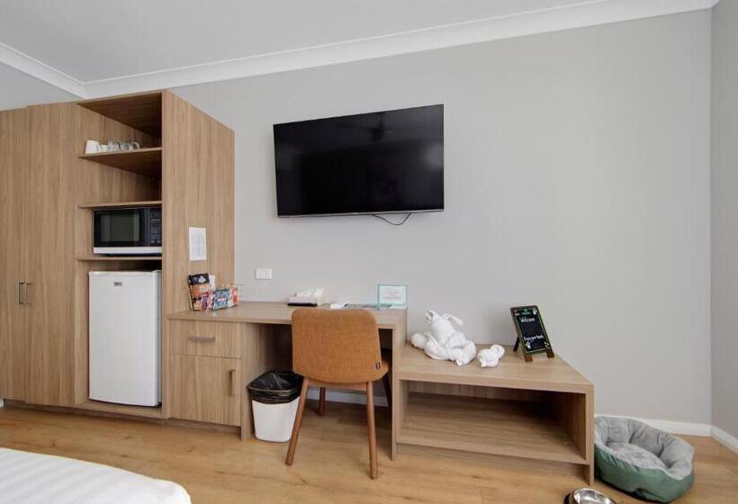 스탠다드 룸, Hive Hotel, Moruya