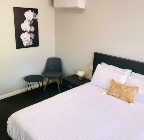 غرفة سوبيريور, Hive Hotel, Moruya