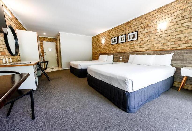 Номер Стандарт, Sunshine Coast Motor Lodge