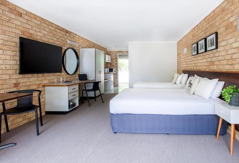 Номер Стандарт, Sunshine Coast Motor Lodge
