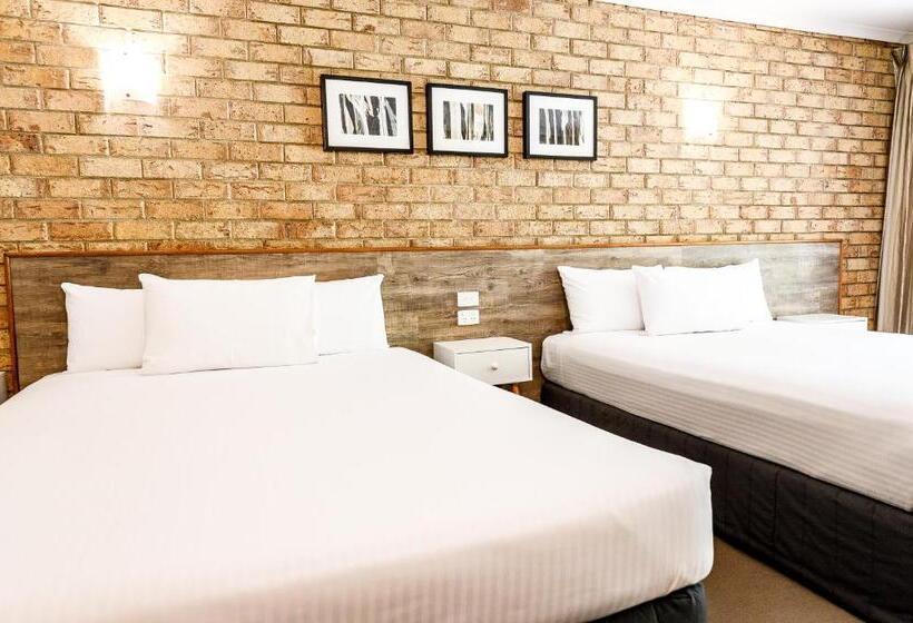 Номер Deluxe, Sunshine Coast Motor Lodge