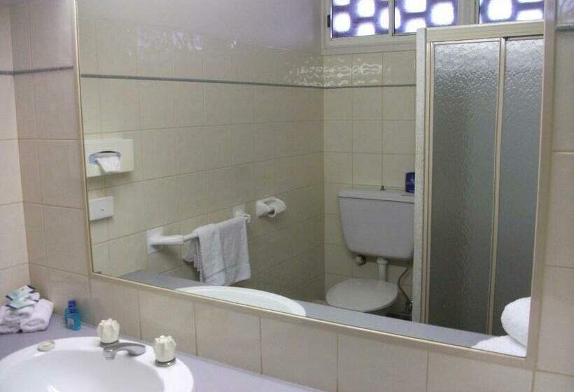 标准单人间, Overlander Hotel Motel