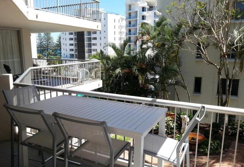 침실 1개 전망 아파트, Rainbow Bay Resort Holiday Apartments