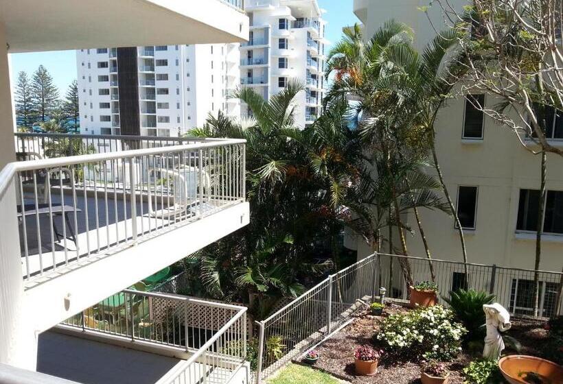 침실 1개 전망 아파트, Rainbow Bay Resort Holiday Apartments