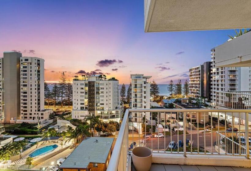 침실 2개 수피리어 아파트, Rainbow Bay Resort Holiday Apartments