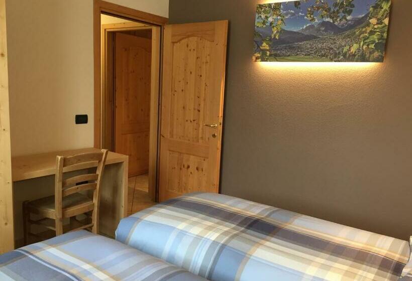 Апартаменты 2 Спальни, Casa Vacanze Sablonera