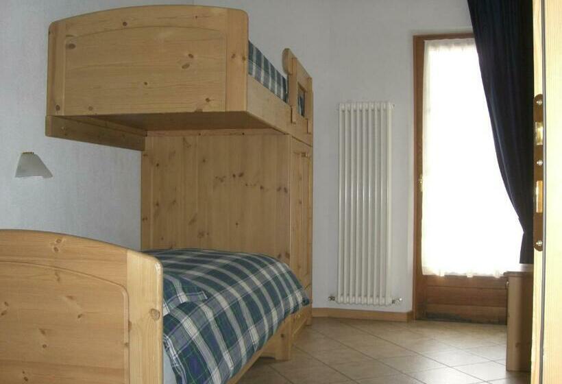 Апартаменты 2 Спальни, Casa Vacanze Sablonera