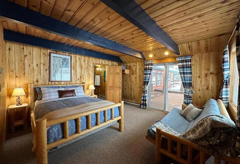 Номер Стандарт Вид на Сад, Mount Peale Country Inn