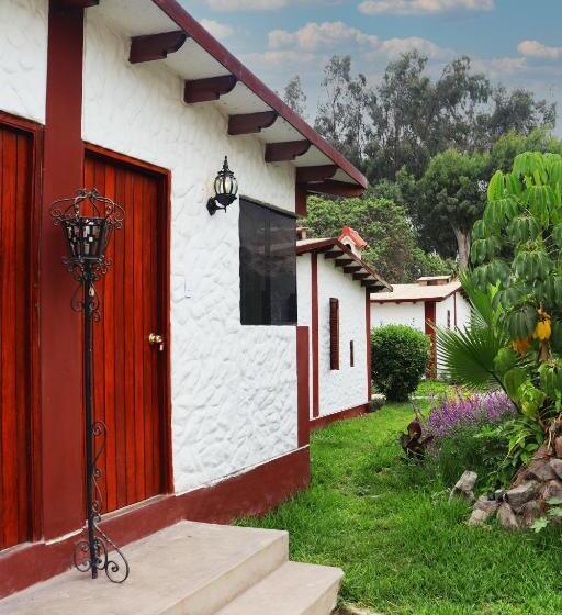 Standard Værelse, Los Andes   Restaurant & Bungalows