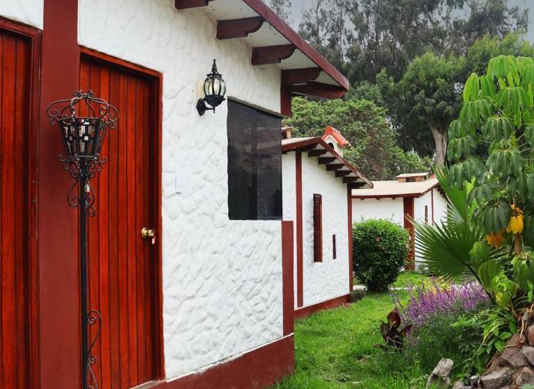 Standard Værelse, Los Andes   Restaurant & Bungalows