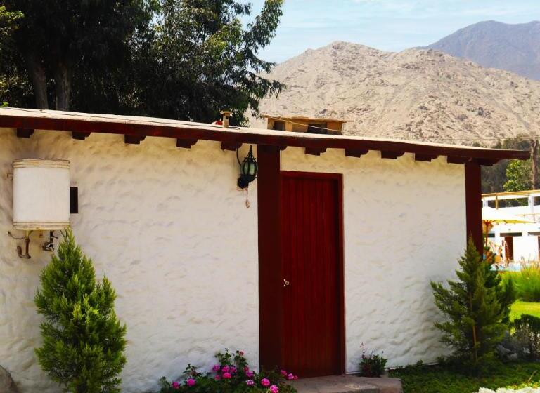 Superior Værelse, Los Andes   Restaurant & Bungalows