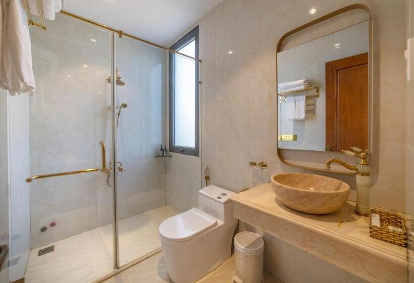 اتاق لوکس, Pham Gia Villa & Hotel Dalat
