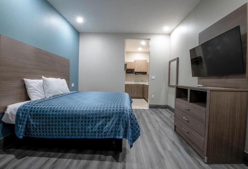 Номер Стандарт Индивидуальный, Azul Inn