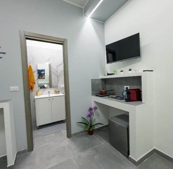 اتاق استاندارد چهار تخته, La Pescheria   Mini Apartments
