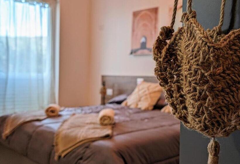اتاق استاندارد با چشم‌انداز باغ, Villa Dafne