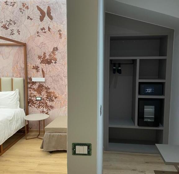 Номер Deluxe, Central Giacomini