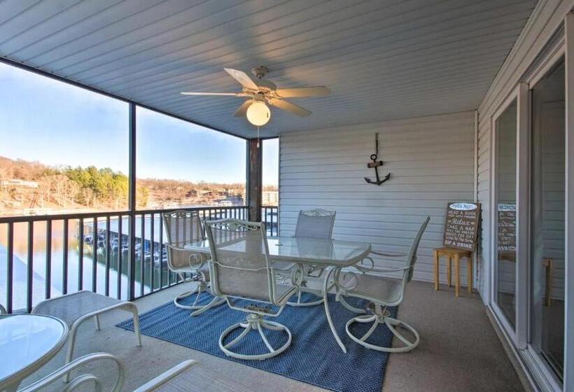 Suite with lake view, Waterfront Condo With Boat Slip!