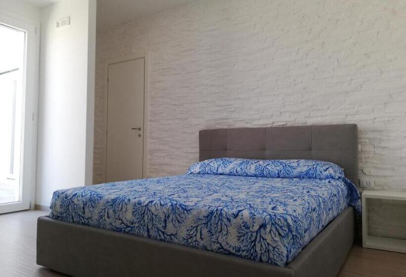 Номер Стандарт Вид на Сад, B&b Bianco Mediterraneo