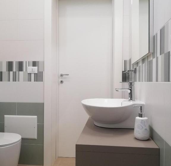 Номер Стандарт Вид на Сад, B&b Bianco Mediterraneo