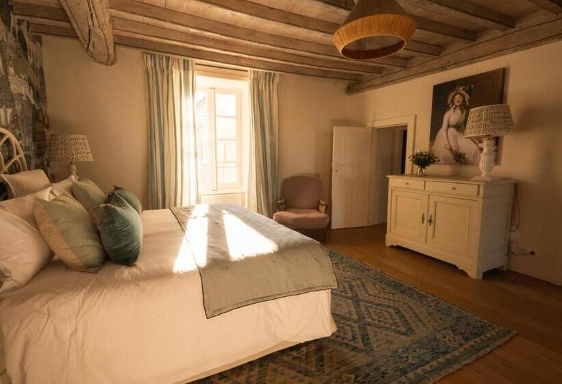 Номер Стандарт, Château De Chanet