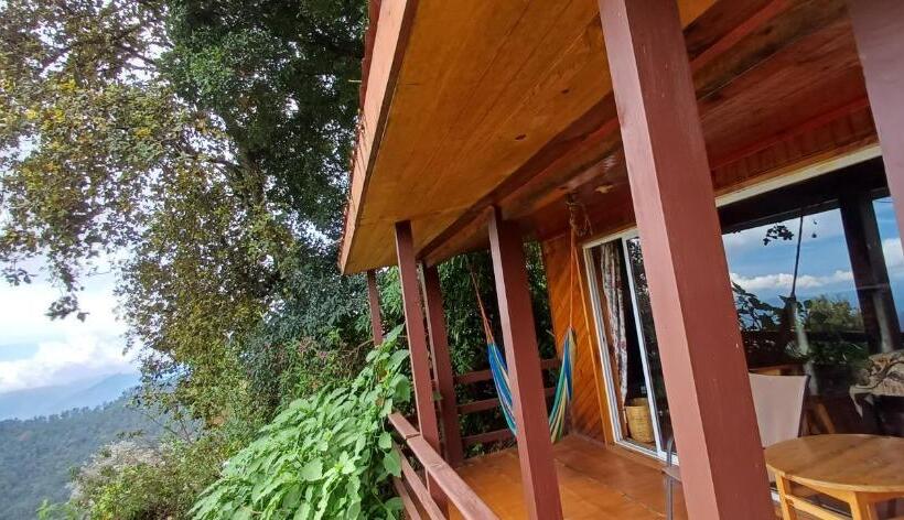景色の見える一ベッドルームアパートメント, Cabañas Pacifico