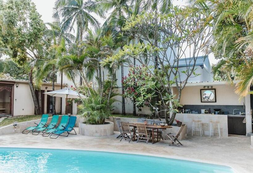 Suite with Terrace, Coliver   Coliving A La Réunion